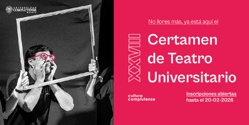 Inscripciones Abiertas ¡Da vida a tus proyectos escénicos!